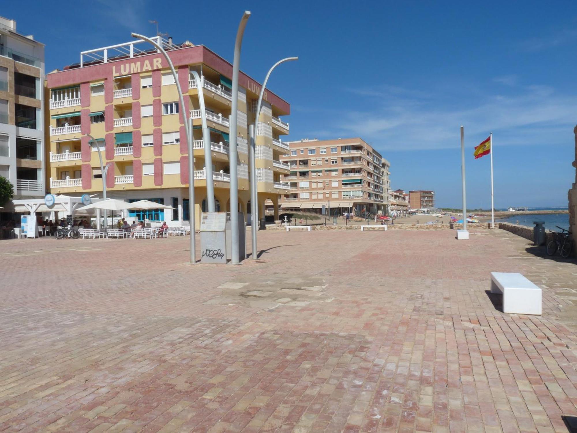 Modern Apartment Near Beach La Mata  Extérieur photo