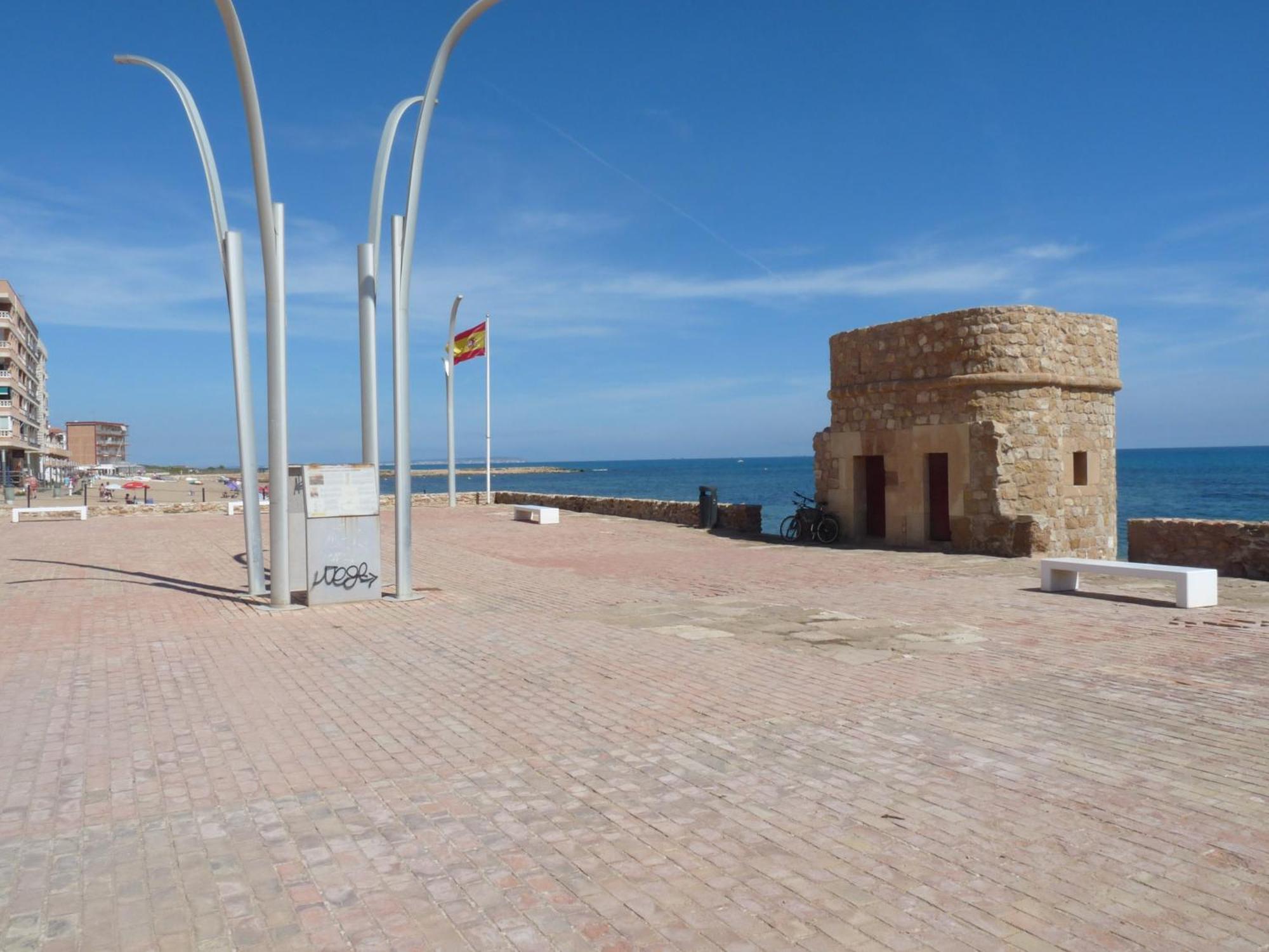 Modern Apartment Near Beach La Mata  Extérieur photo