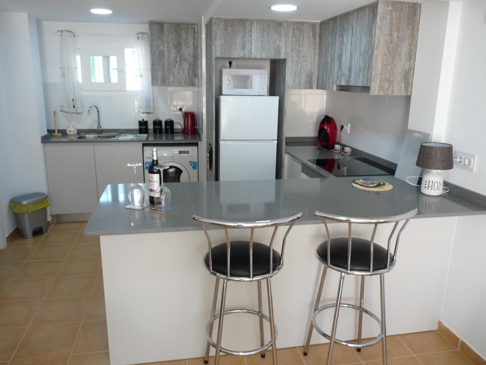 Modern Apartment Near Beach La Mata  Extérieur photo
