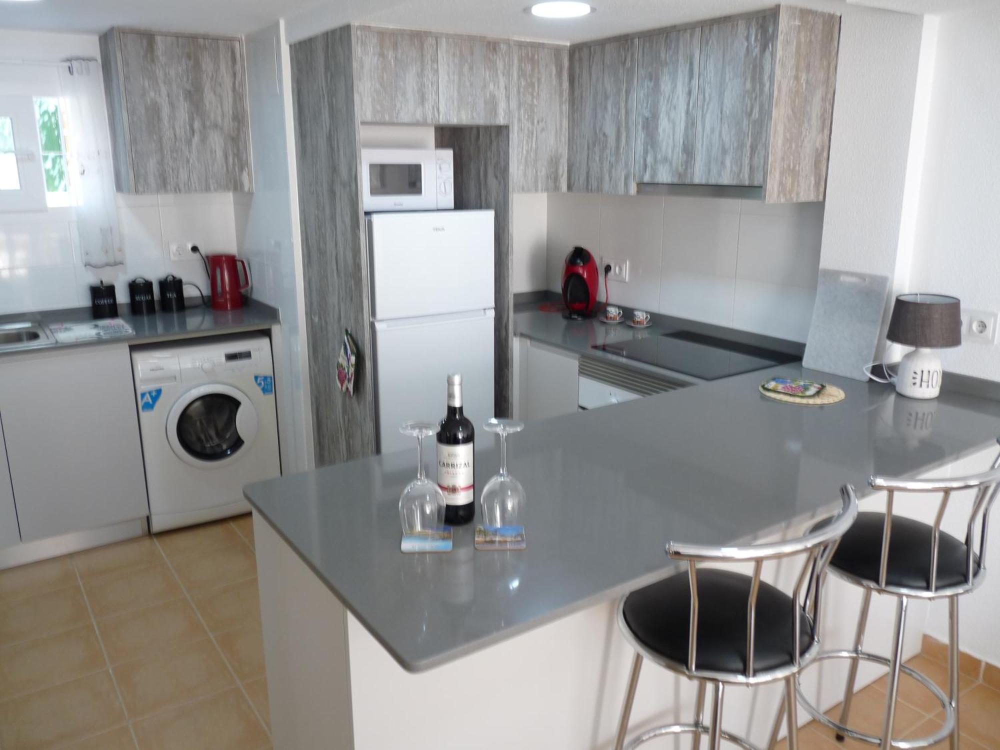 Modern Apartment Near Beach La Mata  Extérieur photo