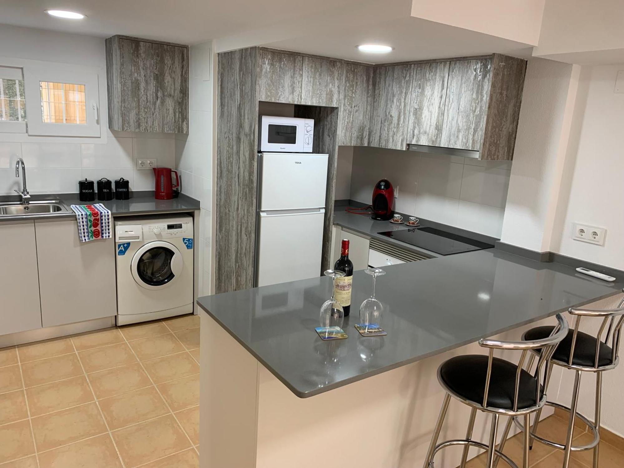 Modern Apartment Near Beach La Mata  Extérieur photo